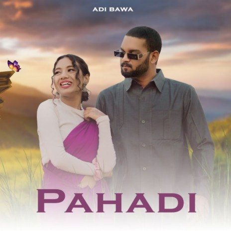 Pahadi ft. Lipi cover art