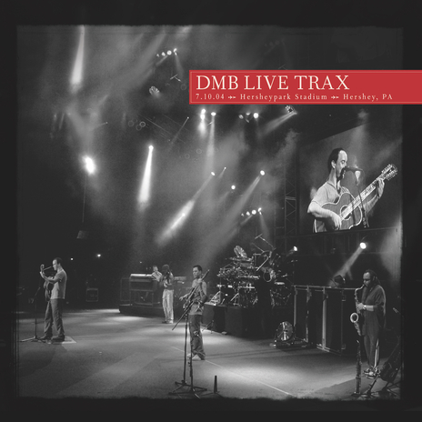 Good Good Time (Live at Hersheypark Stadium, Hershey, PA, 07.10.04) cover art
