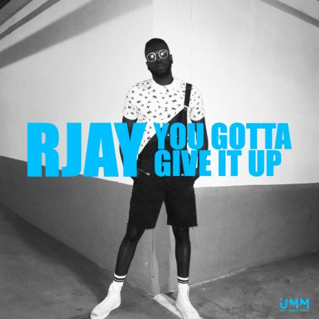 You Gotta Give It Up (Vocal Mix) cover art