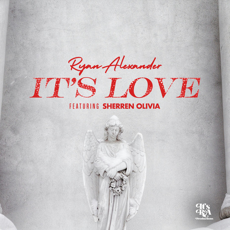 It's Love ft. Sherren Olivia cover art