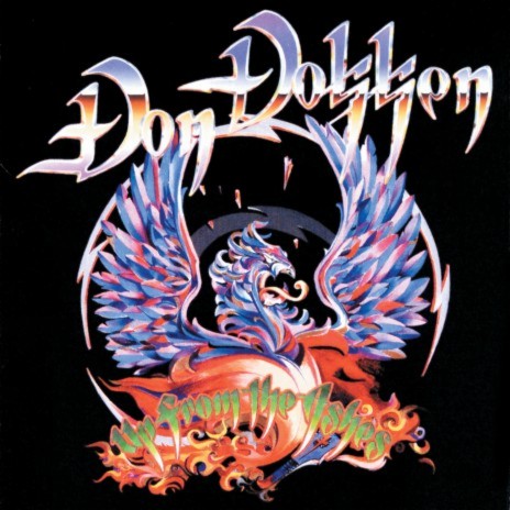 Down In Flames cover art