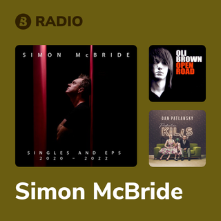 Simon McBride Radio