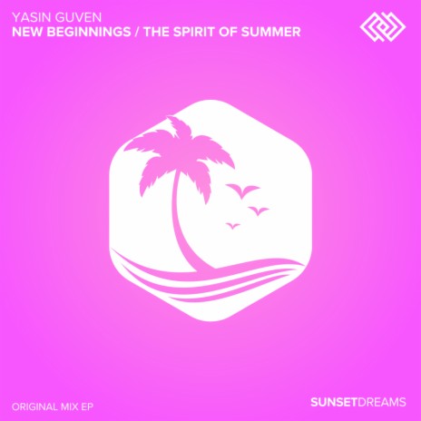 The Spirit of Summer (Original Mix) cover art