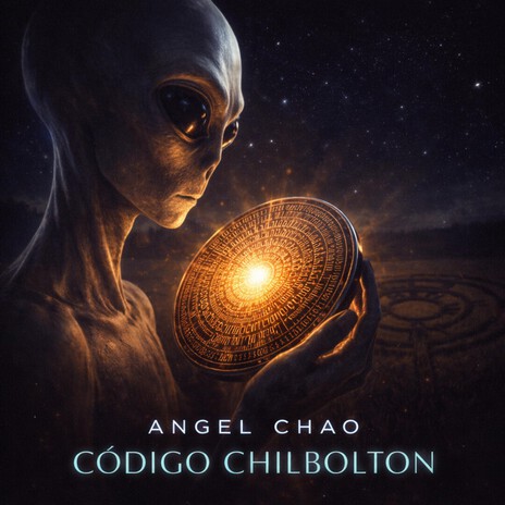 CODIGO CHILBOLTON (Crop Circles) cover art