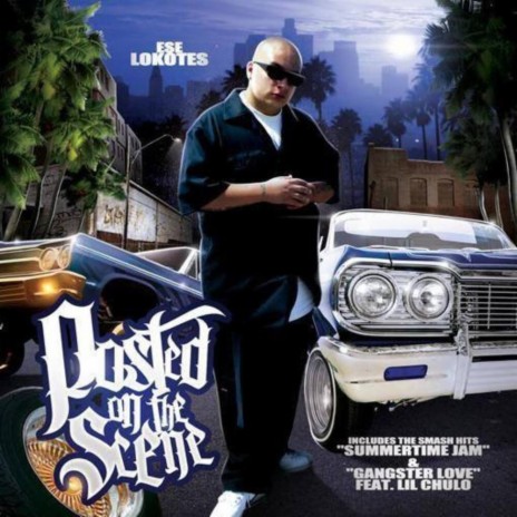 Posted On The Scene cover art