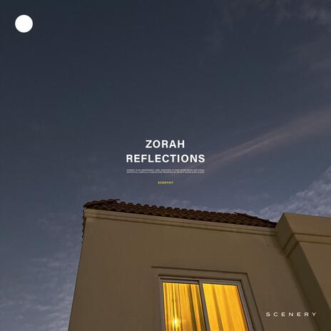 Reflections cover art