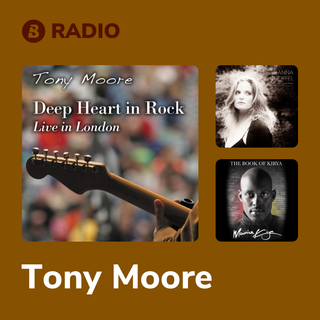 Tony Moore Radio