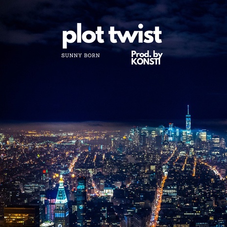 plot twist cover art