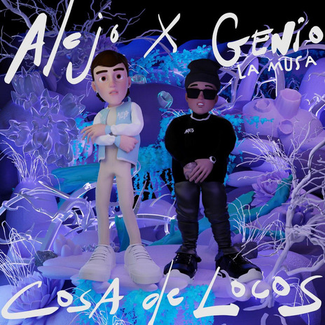 Cosa de Locos ft. Genio La Musa