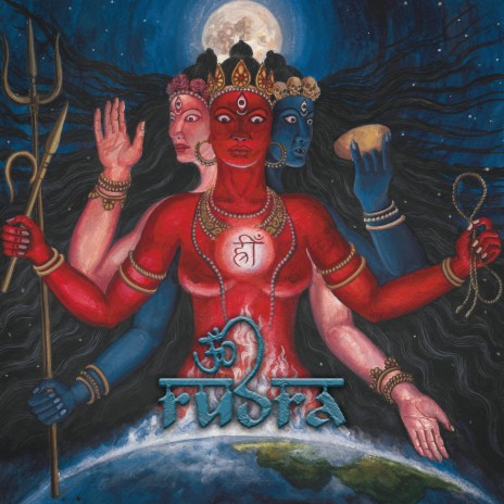 Hymns From The Blazing Chariot cover art