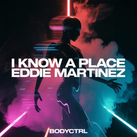 I Know a Place (Radio-Edit) cover art