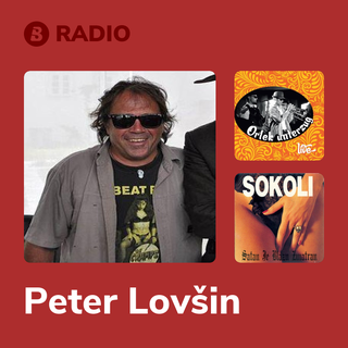 Peter Lovšin Radio