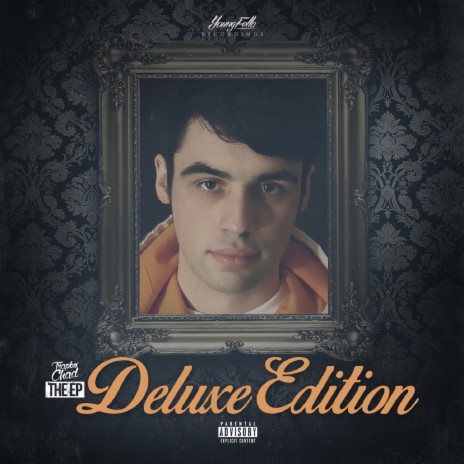 The EP ft. Scottie Royal cover art