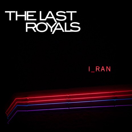 I Ran cover art