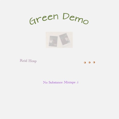 Green Demo cover art