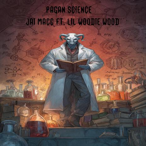 Pagan Science ft. Lil Woodie Wood cover art