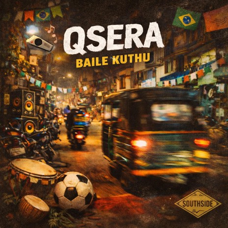 QSERA Baile Kuthu cover art