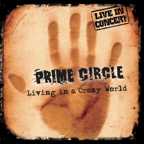 Live this life (Live in concert) cover art