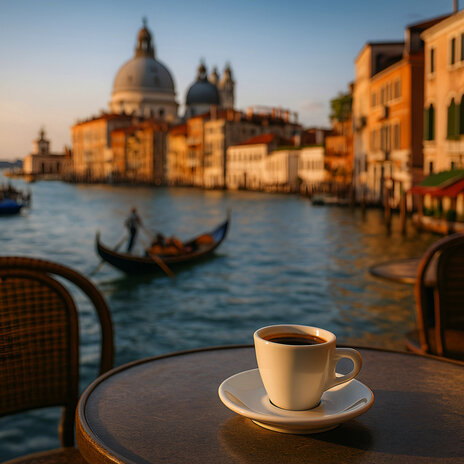 Summer in Venice cover art