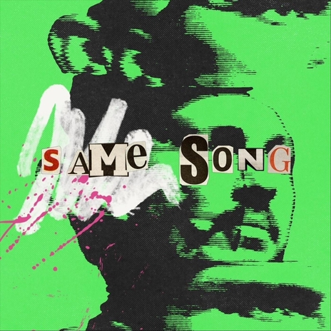Same Song ft. C.O.N-Vers cover art