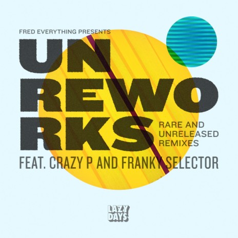 Like A Fool (Fred Everything Lazy Dub) cover art