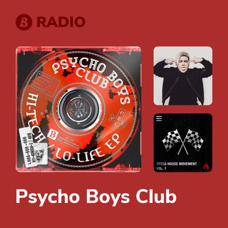 Psycho Boys Club Radio