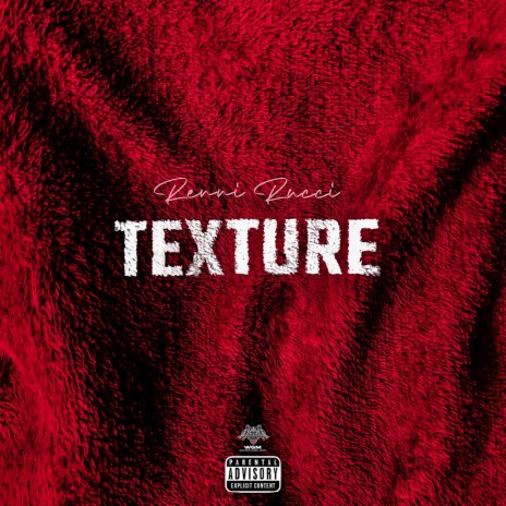 Texture cover art