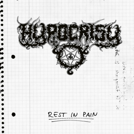To Escape Is to Die (Demo 1991) cover art