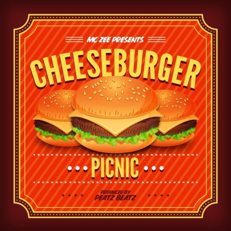 Cheeseburger Picnic cover art