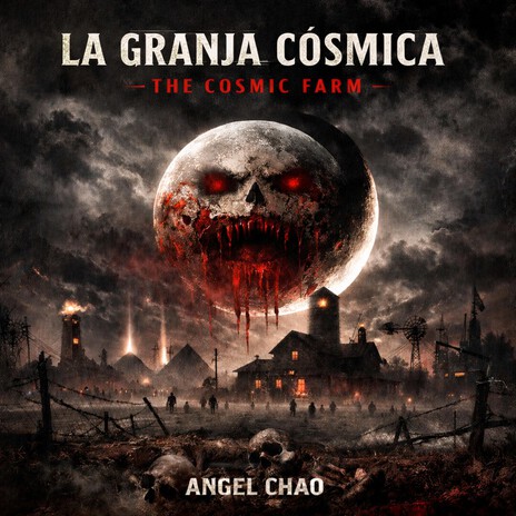 LA LUNA TE ESTA COMIENDO (The Moon is Eating You Gurdjieff's Cosmic Farm) cover art