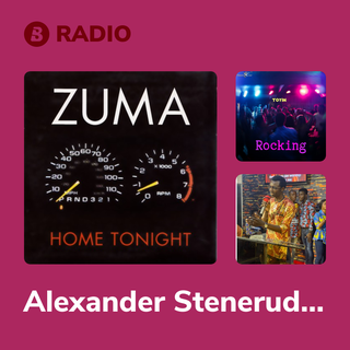 Alexander Stenerud Radio