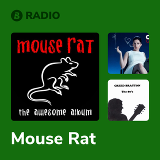 Mouse Rat Radio