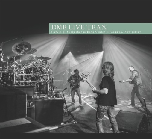 Ants Marching (Live at Susquehanna Bank Center, Camden, NJ, 06.29.13) cover art
