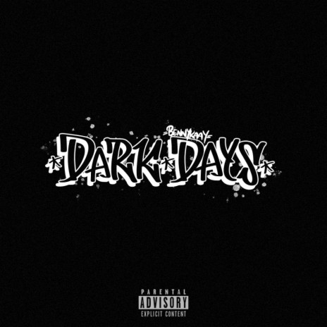 DARK DAYS cover art