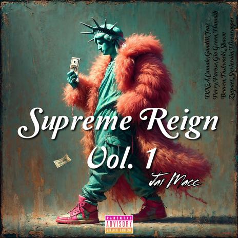 Welcome To Tha Family cover art