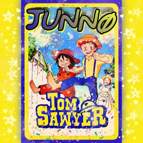 Tom Sawyer cover art