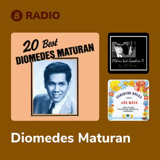 Diomedes Maturan Radio