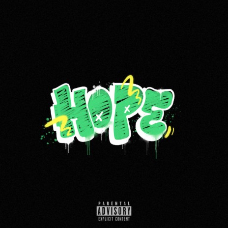 HOPE cover art