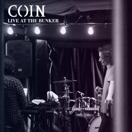 Coin (Live at the Bunker) cover art