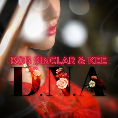 D.N.A ft. Kee cover art