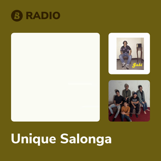Unique Salonga Radio