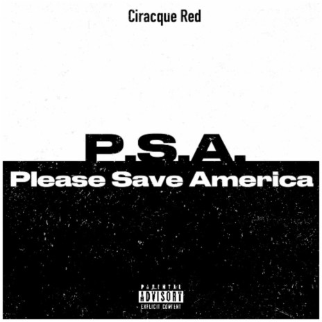 P.S.A. cover art