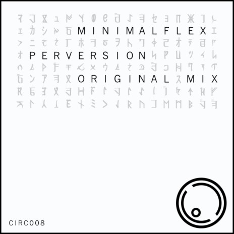 Perversion (Original Mix) cover art