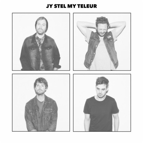 Jy Stel My Teleur