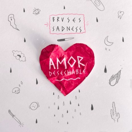 Amor Desechable ft. Carlos Sadness