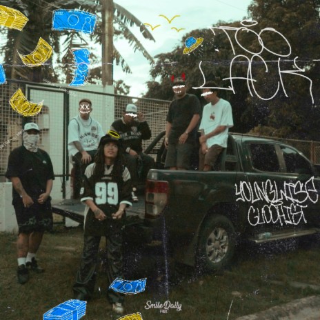 Too Lack ft. Ghuddist Gunatita cover art