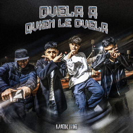 DUELA A QUIEN LE DUELA ft. MaT cover art