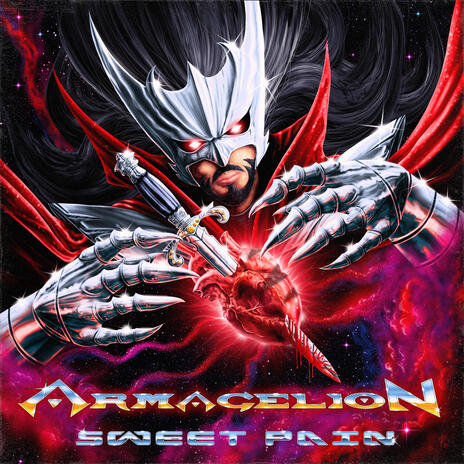 Sweet Pain cover art