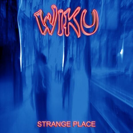Strange Place cover art