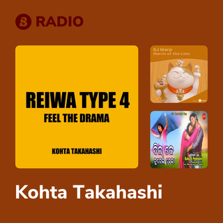 Kohta Takahashi Radio